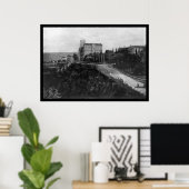 Amerikaanse Universiteit van Beiroet, Libanon 1921 Poster (Thuiskantoor)