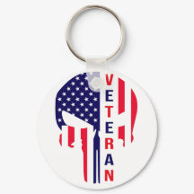 Amerikaanse veteraan punisher