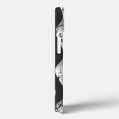 Amerikaanse veteraan - witte verticaal Case-Mate iPhone case (Achterkant / Rechts)