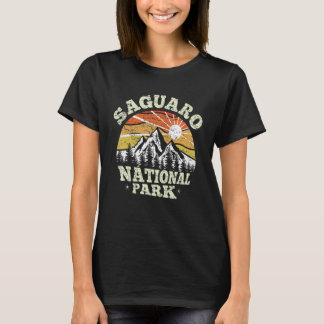 Amerikaanse Vintage Arizona 1994 Saguaro National T-shirt
