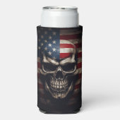 Amerikaanse vlag (Seltzer Achterkant)