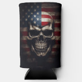 Amerikaanse vlag (Voorkant)
