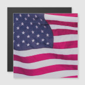 Amerikaanse vlag (Voorkant / Achterkant)