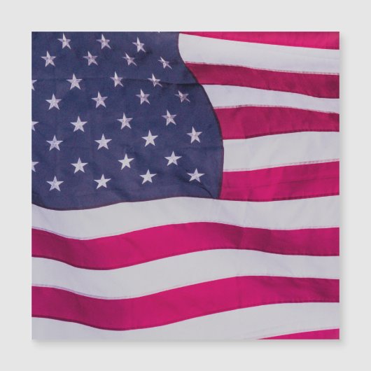 Amerikaanse vlag (Voorkant)