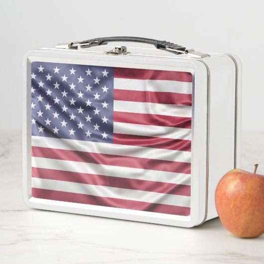 Amerikaanse vlag (In situ)