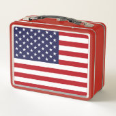 Amerikaanse vlag (Achterkant)