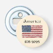 Amerikaanse vlag 1776 tot 2026 USA 250e verjaardag