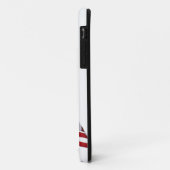 Amerikaanse vlag 2371 Case-Mate iPhone case (Achterkant/links)