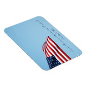 Amerikaanse vlag 2412 magneet (Rechterzijde)