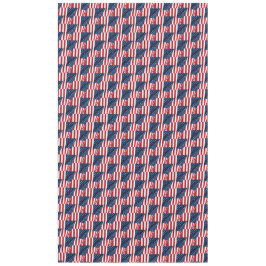 Amerikaanse vlag 2412 tafelkleed