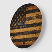  Amerikaanse vlag 3 Grote Klok (Hoek)