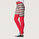 AMERIKAANSE VLAG 4 JULI JULI PANTS LEGGINGS (Links)