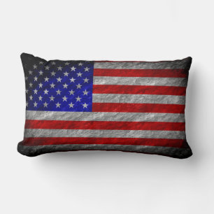 Amerikaanse vlag 4 kussen