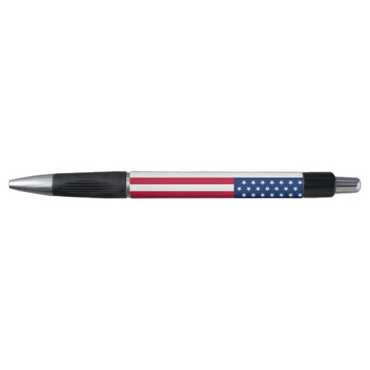 Amerikaanse vlag Aangepaste pen (Voorkant)
