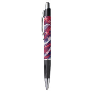 Amerikaanse vlag Aangepaste pen - Emmy