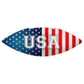 Amerikaanse vlag american football (Paneel)