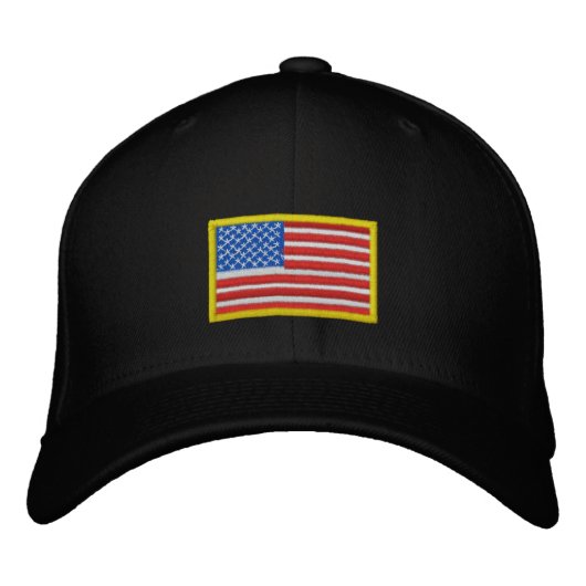 Amerikaanse vlag - Amerika Pet (Voorkant)