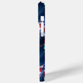 Amerikaanse vlag Amerikaanse adelaar TRUMP 2024 Case-Mate iPhone Case (Achterkant / Links)