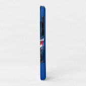Amerikaanse vlag Amerikaanse adelaar TRUMP 2024 Case-Mate iPhone Case (Achterkant/links)