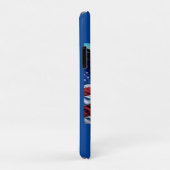 Amerikaanse vlag Amerikaanse adelaar TRUMP 2024 Case-Mate iPhone Case (Achterkant/rechts)
