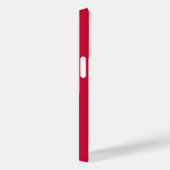 Amerikaanse vlag Amerikaanse iPhone Case (Achterkant / Rechts)