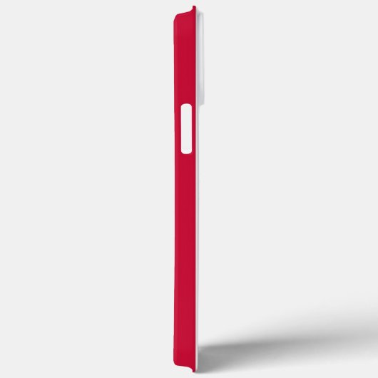 Amerikaanse vlag Amerikaanse iPhone Case (Achterkant / Rechts)