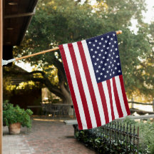 Amerikaanse vlag, Amerikaanse vlag