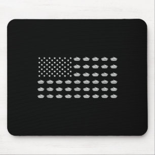Amerikaanse Vlag Appeltaart Usa Patriottisme Patri Muismat