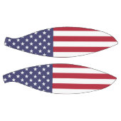 Amerikaanse vlag basketbal (Panelen)