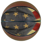 Amerikaanse vlag basketbal (Voorkant)