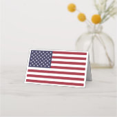 Amerikaanse Vlag Bruiloft (Achterkant)