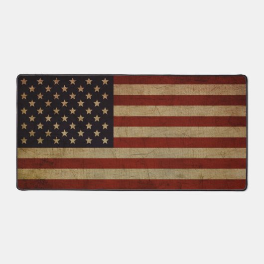  Amerikaanse vlag Bureaumat (Voorkant)