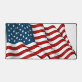 Amerikaanse vlag bureaumat (Voorkant)