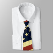 Amerikaanse vlag Camo Stropdas (Gebonden)