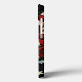 Amerikaanse vlag-Camouflage door Shirley Taylor Case-Mate iPhone Case (Achterkant / Links)