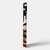 Amerikaanse vlag-Camouflage door Shirley Taylor Case-Mate iPhone Case (Achterkant / Rechts)