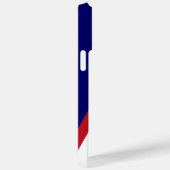 Amerikaanse vlag Case-Mate iPhone case (Achterkant / Rechts)