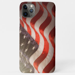 Amerikaanse vlag iPhone 11 pro max hoesje