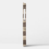 Amerikaanse vlag Case-Mate iPhone Case (Achterkant / Links)
