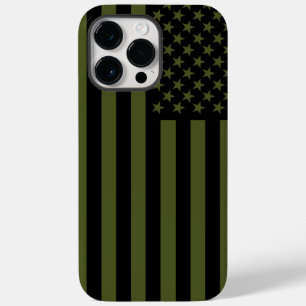 Amerikaanse vlag Case-Mate iPhone 14 pro max hoesje