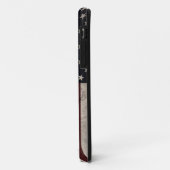 Amerikaanse vlag Case-Mate iPhone case (Achterkant/links)