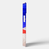 Amerikaanse vlag Case-Mate iPhone case (Achterkant / Rechts)