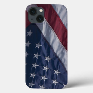 Amerikaanse vlag. iPhone 13 hoesje
