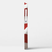 Amerikaanse vlag Case-Mate iPhone case (Achterkant / Links)