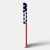 Amerikaanse vlag Case-Mate iPhone case (Achterkant / Links)