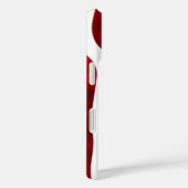 Amerikaanse vlag Case-Mate iPhone case (Achterkant / Rechts)