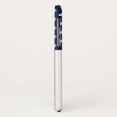 Amerikaanse vlag Case-Mate iPhone case (Achterkant/links)