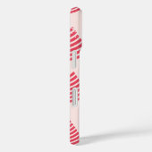  Amerikaanse vlag Case-Mate iPhone Case (Achterkant / Rechts)