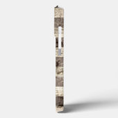 Amerikaanse vlag Case-Mate iPhone case (Achterkant / Links)