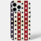 Amerikaanse vlag Case-Mate iPhone case (Achterkant)